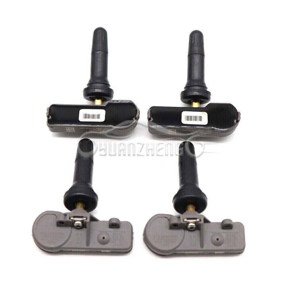 Fit For GM for Chevrolet for Buick Set 4pcs 13581558 New Tire Air Pressure Sensor TPMS