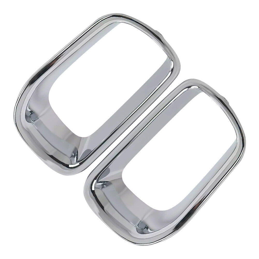 2Pcs Front Left+Right Bumper Cover Air Duct Frame for Mini F55 F56 F57 2014-2021