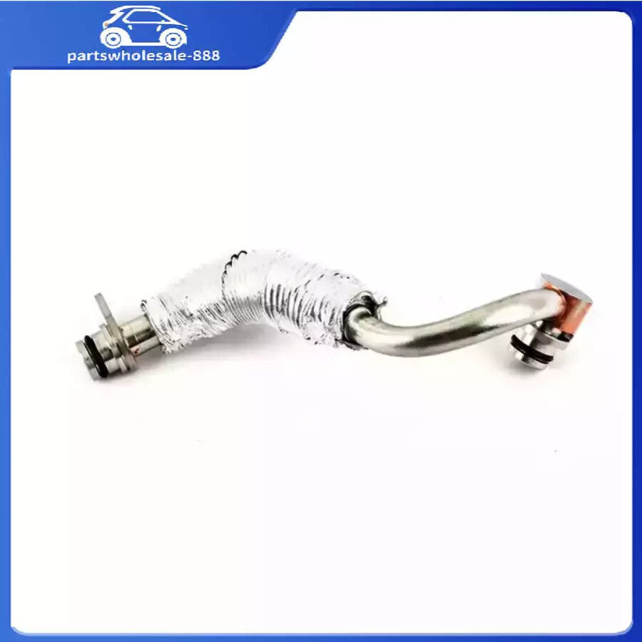 11537558900 New Turbocharger Coolant Return Line for BMW E90 E93 335i 335xi N54