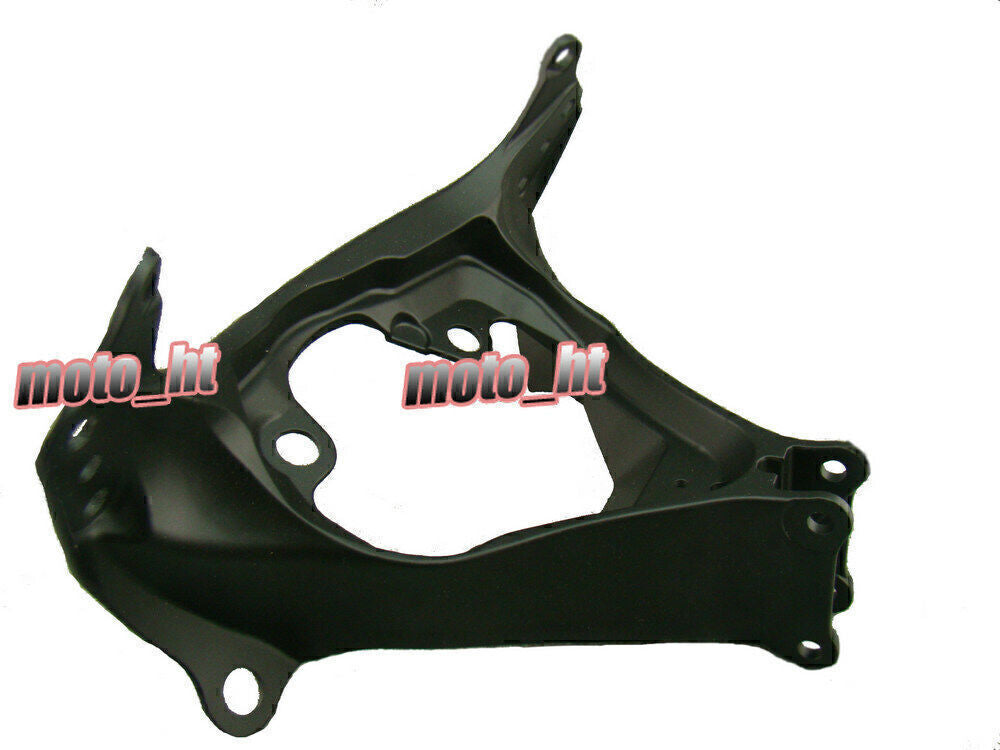 for Suzuki GSXR 600 750 08-09 Black Upper Front Headlight Stay Fairing Bracket