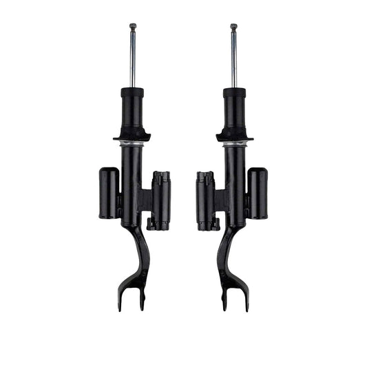 Pair Rear L+R Shock Absorber Struts Assys for Lincoln MKZ 2013-2020 Gas Electric