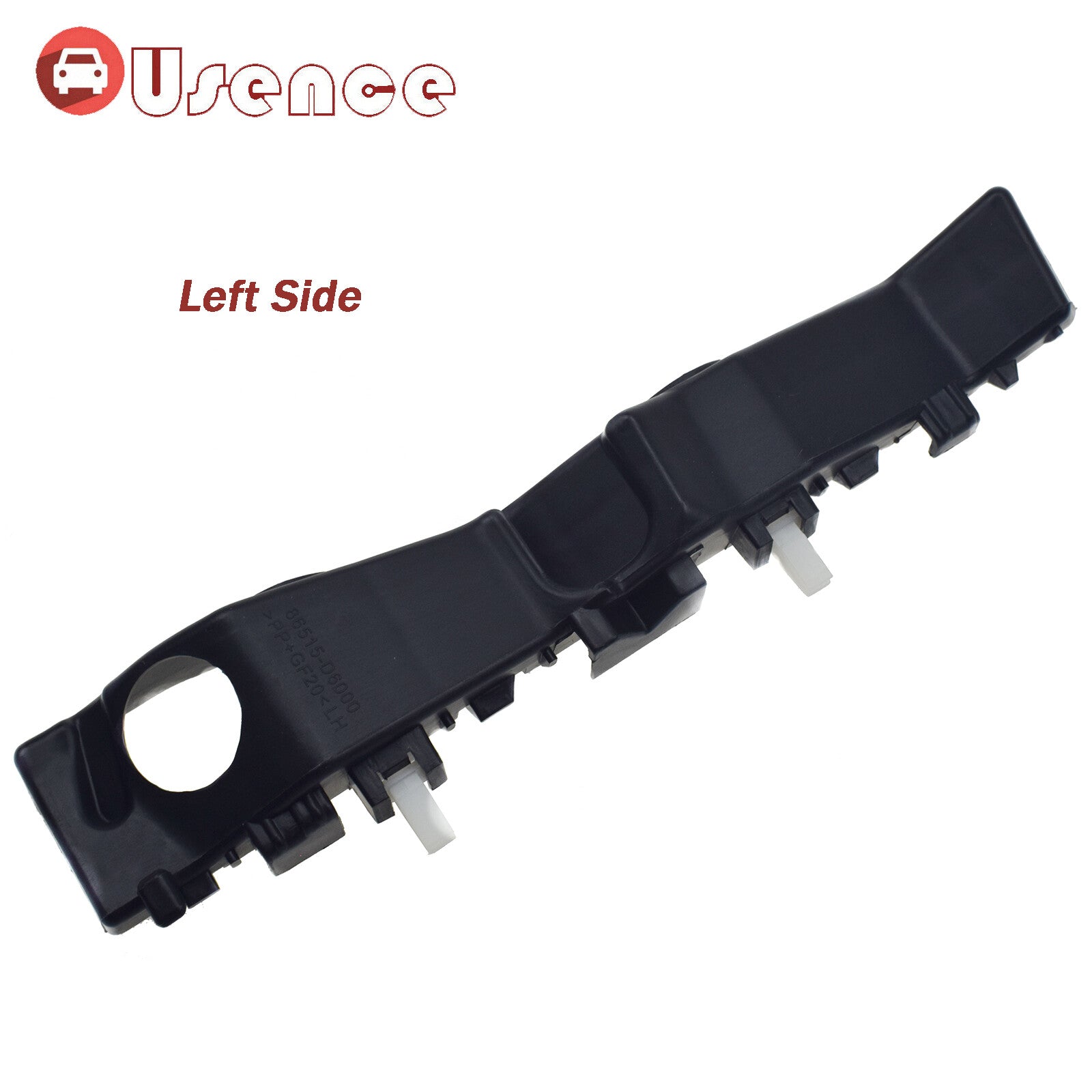 Front Left Side LH Bumper Bracket Retainer for Kia Optima 2016-2020 86513D4000