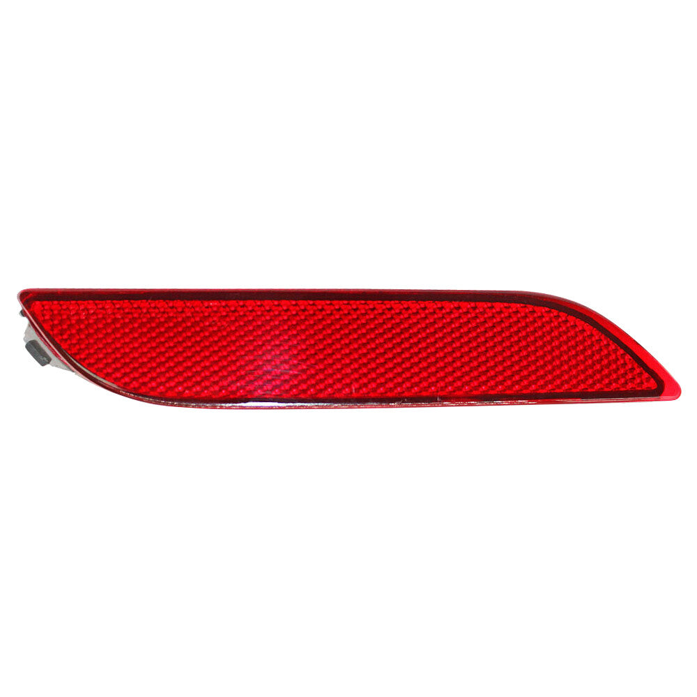 Bumper Reflector Brake Stop Light for 2018-2020 for Toyota for Camry [Right] Rear Red