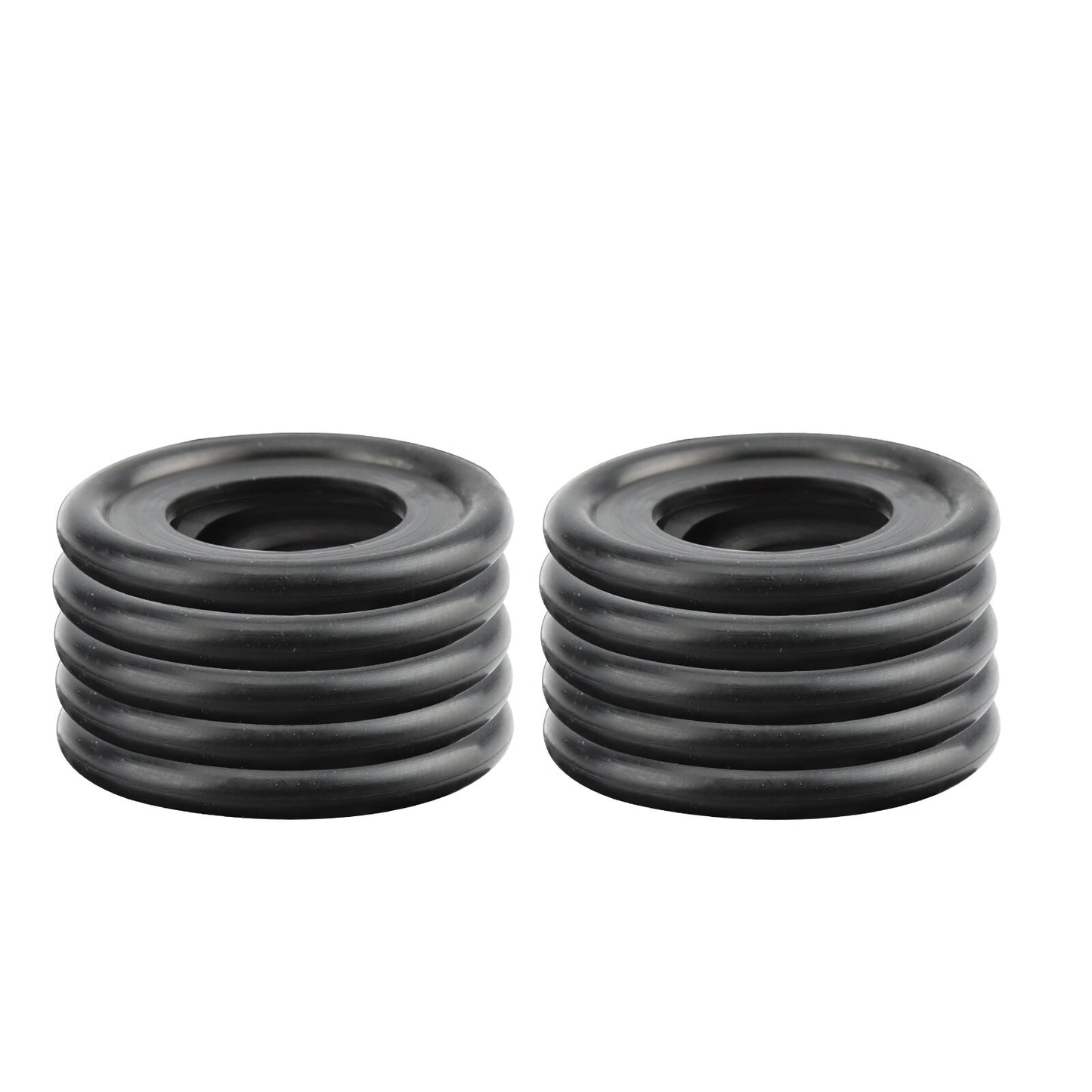 50PCS M11 Universal Rubber Oil Drain Plug Gaskets For GM 3536966 New 12616850
