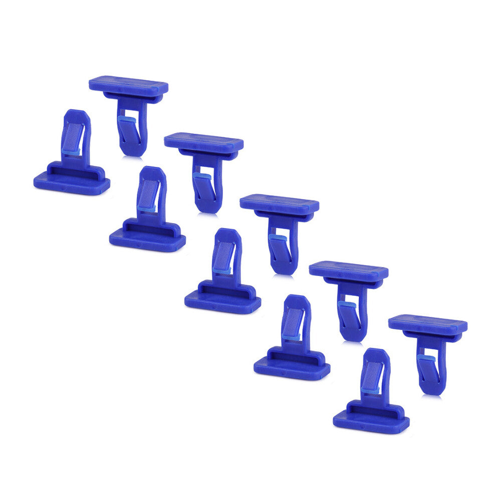 20Pack Bumper Moulding Clips Retainer Fastener Fits for Toyota Replaces 75392-35200