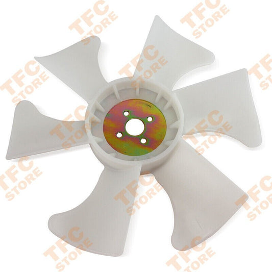 16299-74110 1629974110 Cooling Fan Blade For Kubota D1105 D1305 V1505 WG1605??