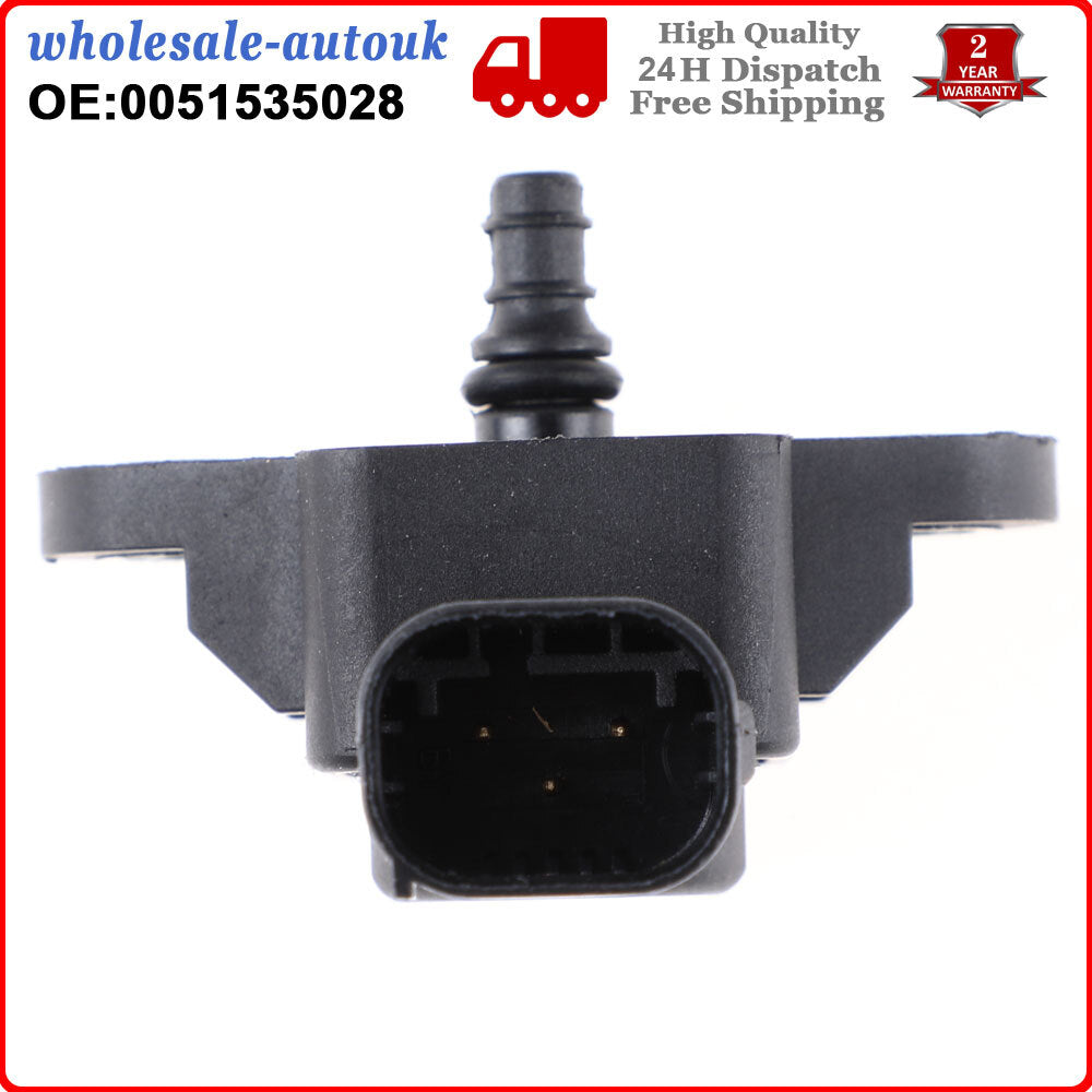 Front NOx sensor for Audi Q5 Q5 Sportback 3.0L diesel 8R0907807P