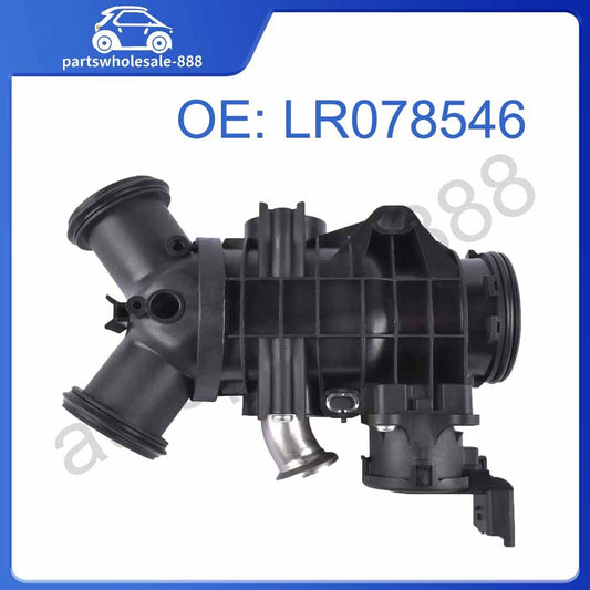 LR078546 Throttle Body for Land Rover Discovery 5 for Range Rover Velar Sport
