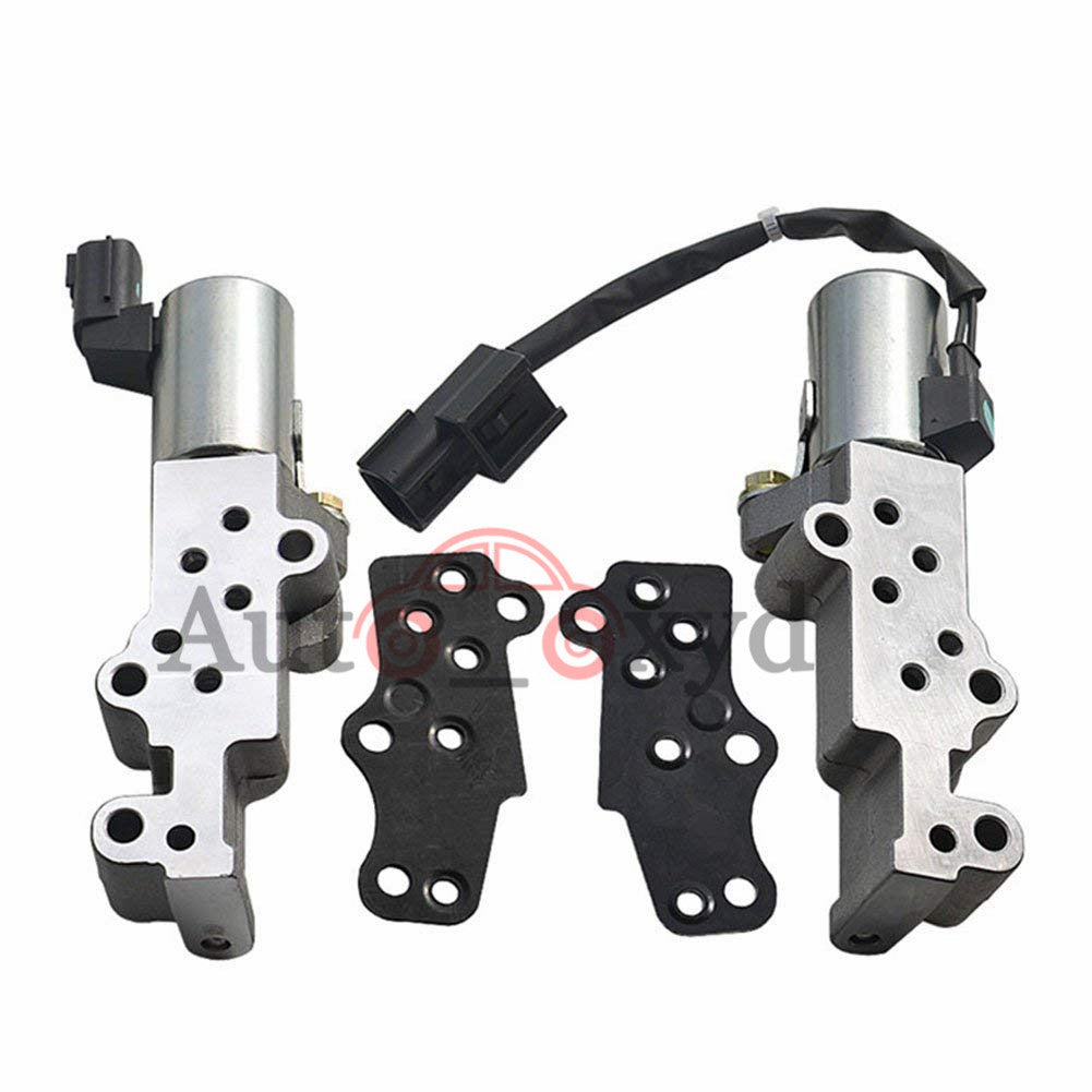 for Nissan Pathfinder 3.5L CTV190K 2LH RH Variable Valve Timing Solenoid Set