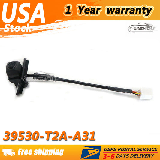 Rear 39530-T2A-A31 View Backup Parking Camera For 2016 2017 for Honda Accord 2.4 3.5