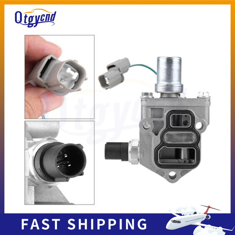 Suitable for Honda for Civic 15810-PLR-A01 2001 2002 2003 2004 2005 VTEC solenoid spool valve.