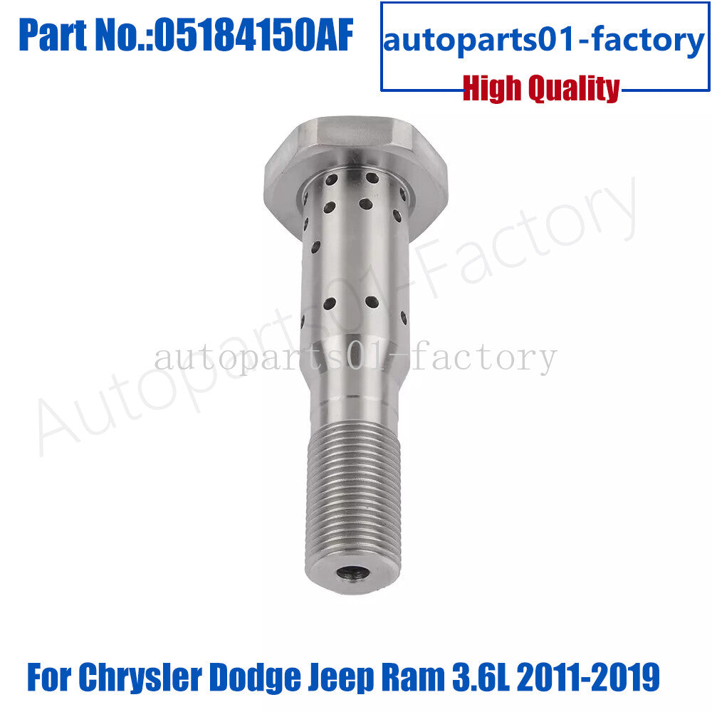 05184150AF Oil Control Valve for Chrysler for Dodge for Jeep for Ram 3.6L 2011-2019