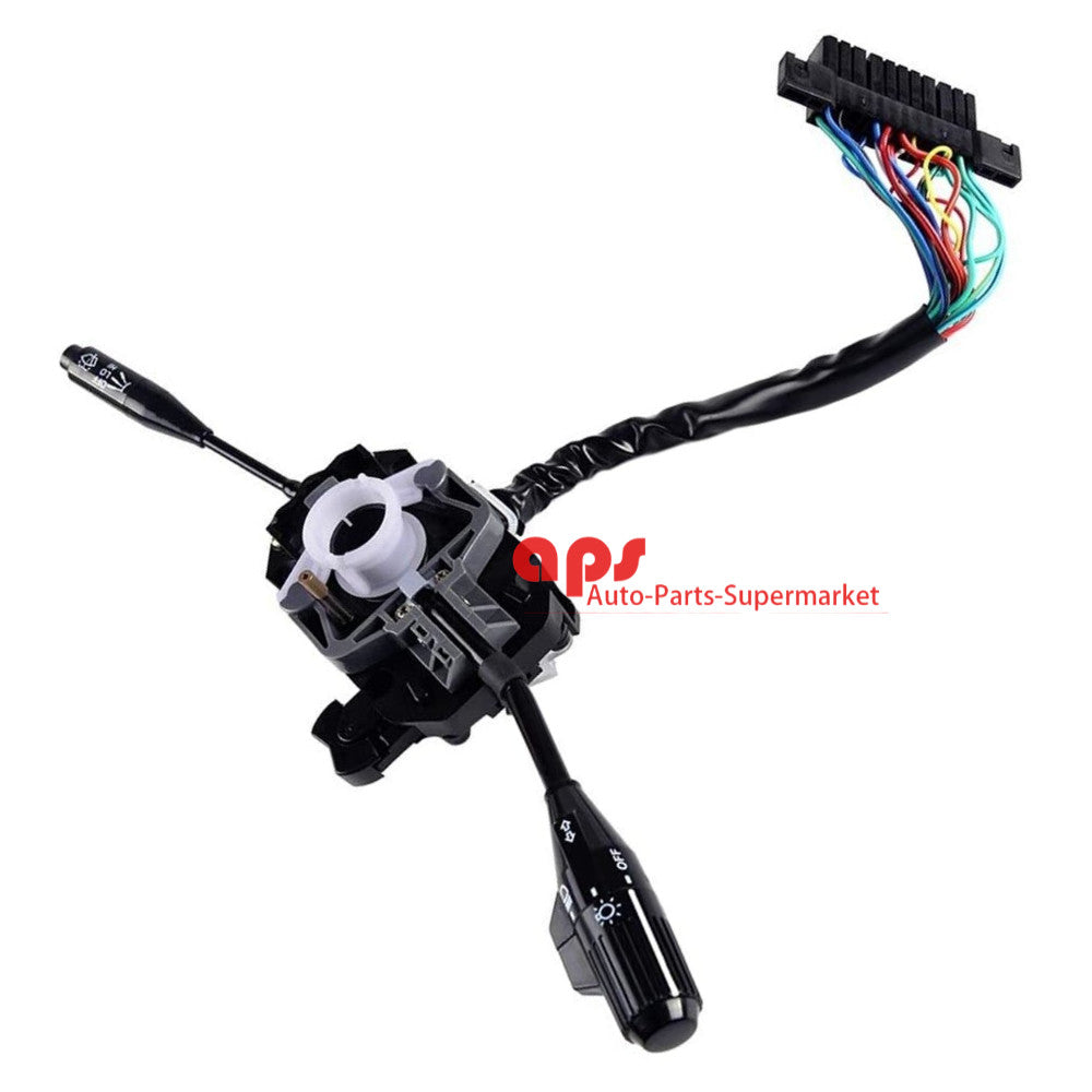 The new turn signal switch is compatible with 1978-1980 for Toyota Cressida 84310-22660