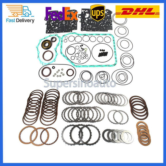 5HP-19 Transmission Master Kit Gearbox Rebuild Parts for Volkswagen for Audi for BMW 95