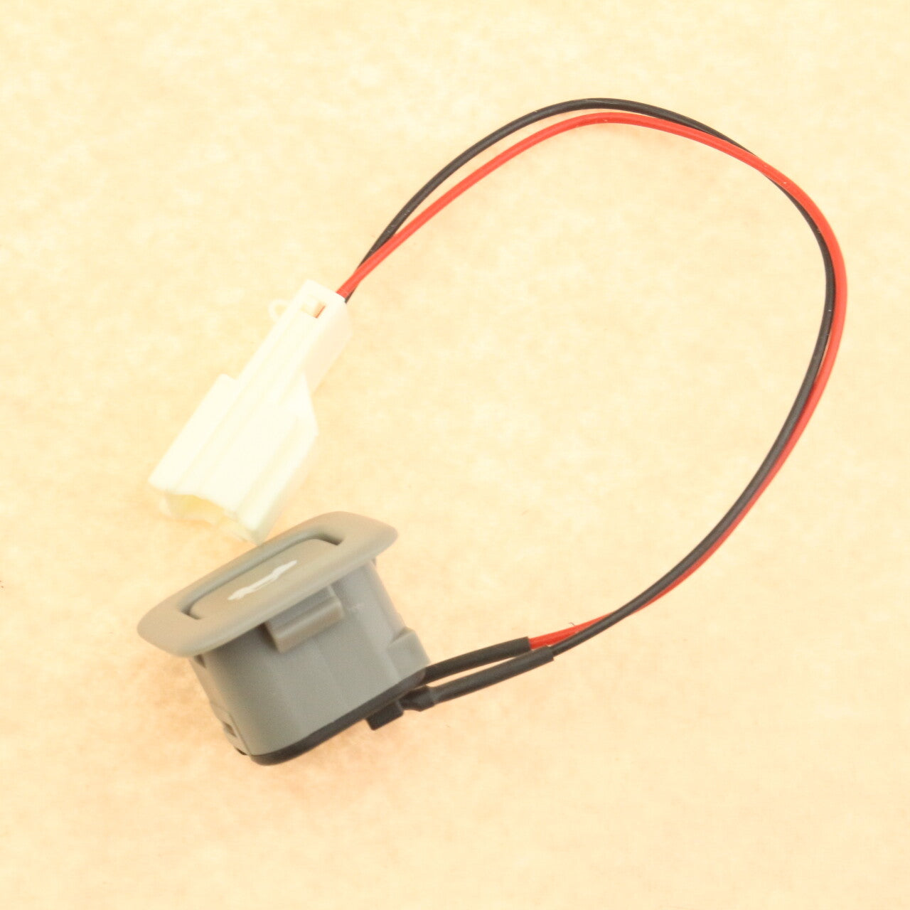 Fit for Hyundai for Elantra 2007-2010 Gray Trunk Lid Opener Switch 935552H0008M