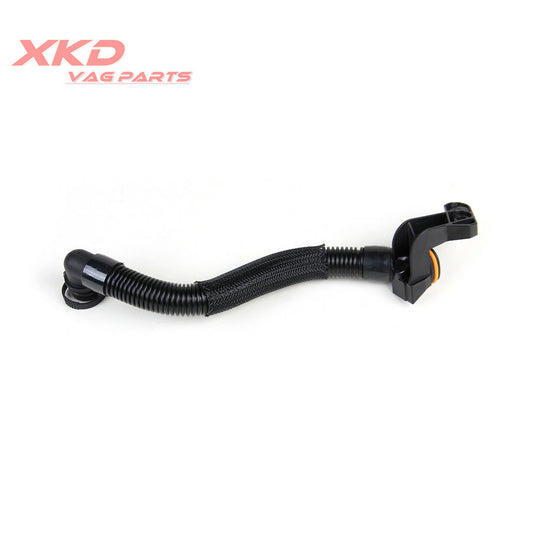 1.8T and 2.0T PCV valve pipes are suitable for Volkswagen for Golf GTI, for Jetta for Tiguan , and for Audi TT. (06K103213J-)