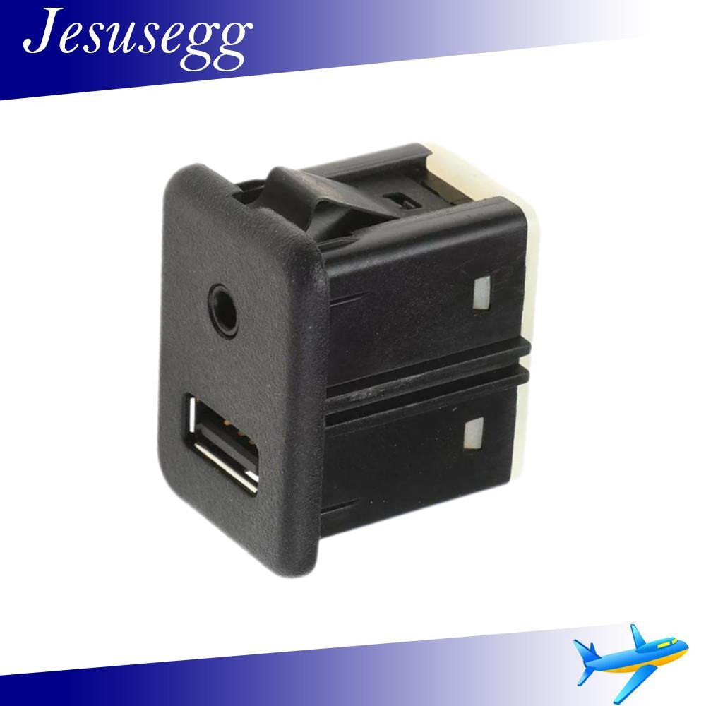 Center Console Aux USB Port Fits For Allure LaCrosse SRX Camaro for Corvette Volt