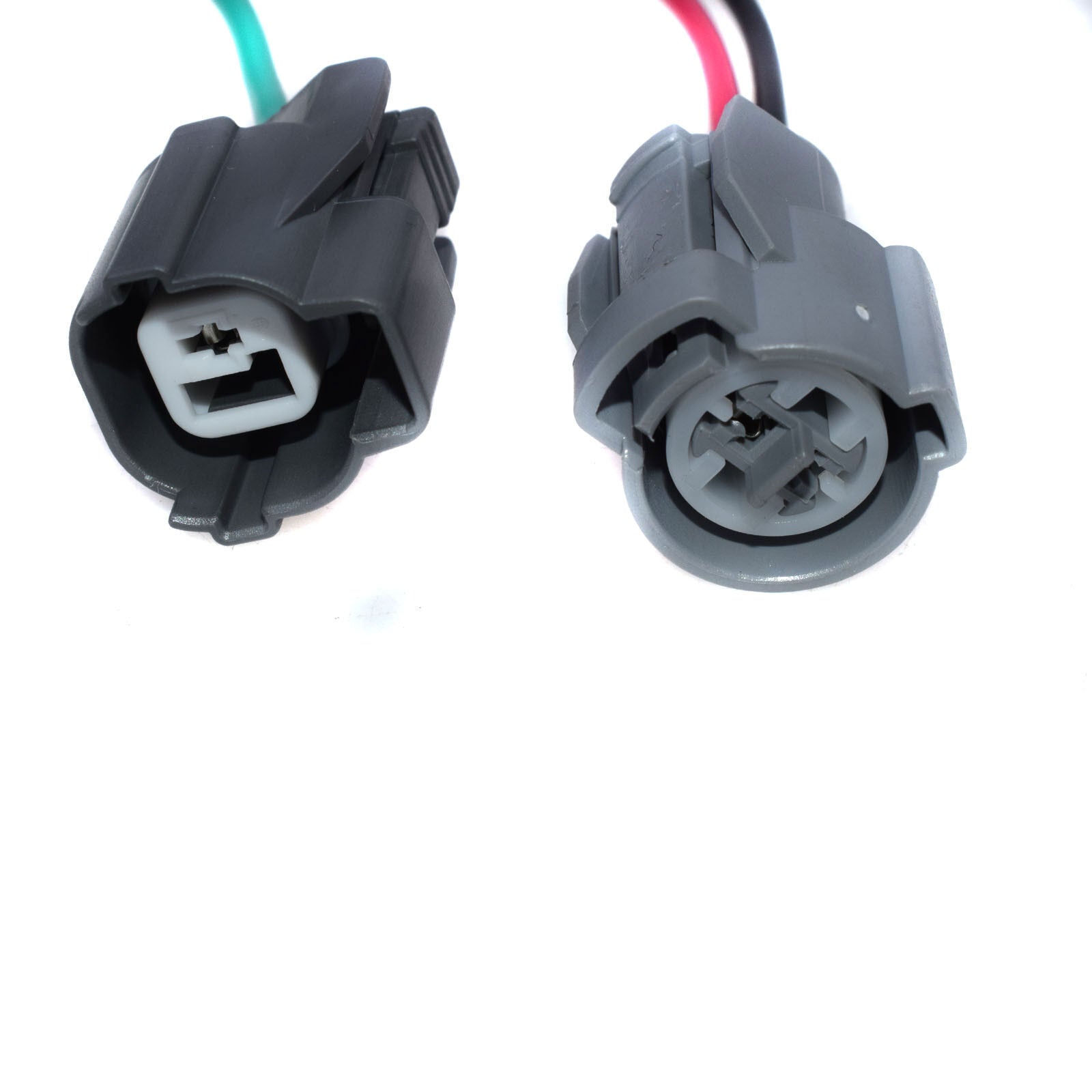 for Honda for Civic Accord Fit Oil Pressure Switch and Solenoid Plug Pigtail Set NEW