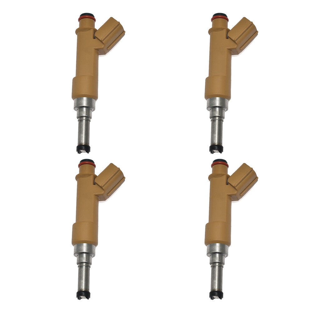 4x Fuel Injectors for Toyota for Corolla LE S for Scion xD 08-09 1.8L l4 23250-37010