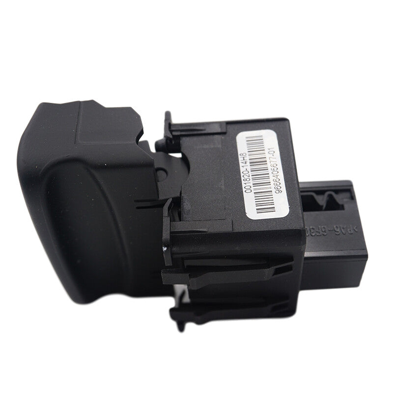 4706 Parking Brake Switch (Electronic Handbrake Switch) is suitable for Peugeot 3008 and 5008.