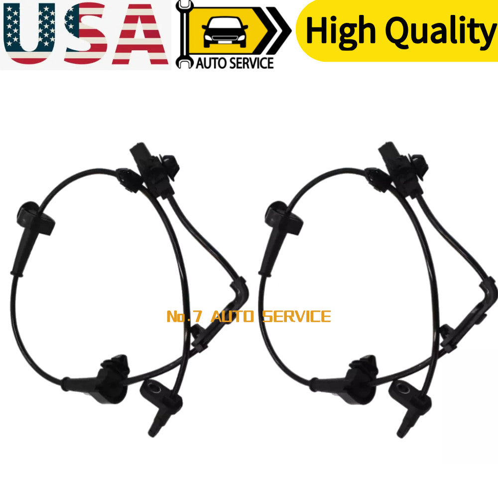 ABS Wheel Speed Sensor Front Left Front Right for Honda for CIVIC 2012-2015