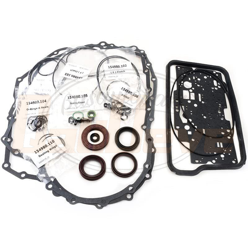 4HP20 Automatic Transmission Rebuild Overhaul Kit Gasket Seals for Peugeot