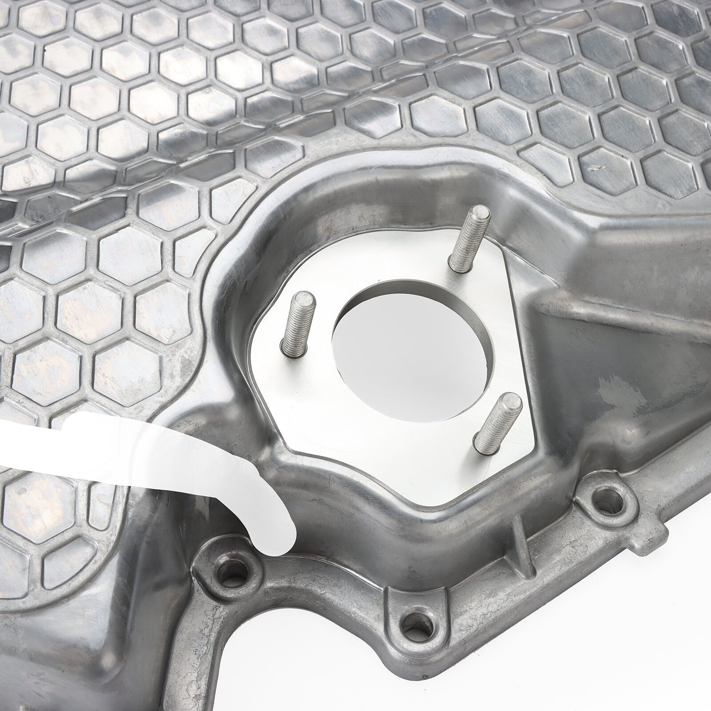 1x Aluminium Lower Engine Oil Pan For 2015-2019 for Audi TT A3 S3 for Volkswagen for Golf R
