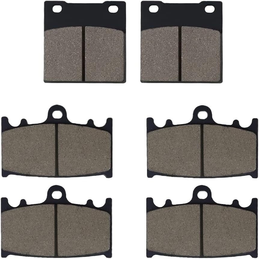 Brake Pads for SUZUKI GSXR 600 V/W/X/Y (SRAD) 1997-2000,K1/K2/K3/ZK3 2001-2003