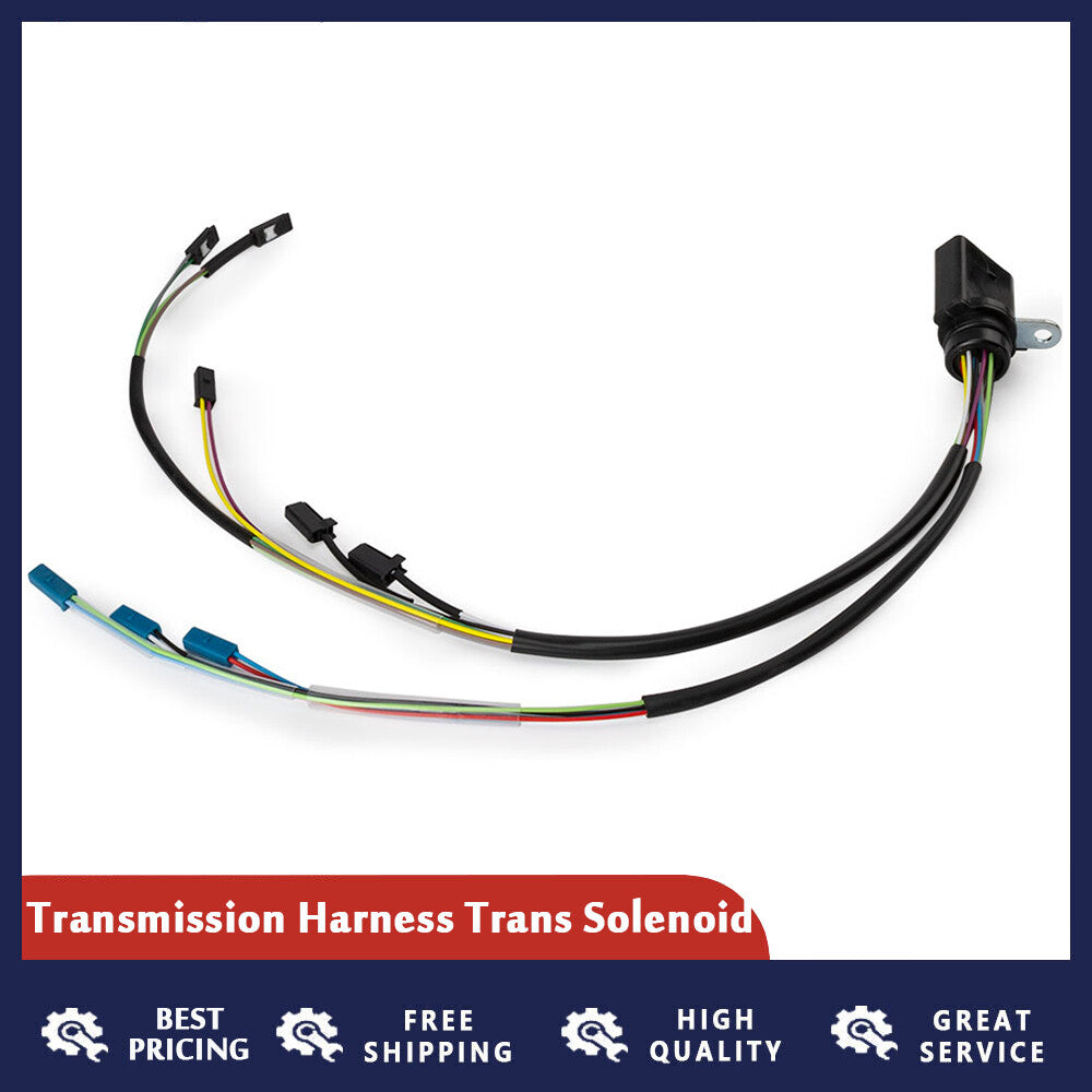 09G 6Speed Automatic Transmission 14-Pin Internal Wiring Harness 09G927363 for Volkswagen for Audi