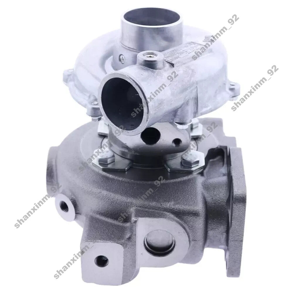 Turbo RHB52YW Turbocharger 129671-18001 For Yanmar 4JH4-HTE4JH3-TE Marine Engine