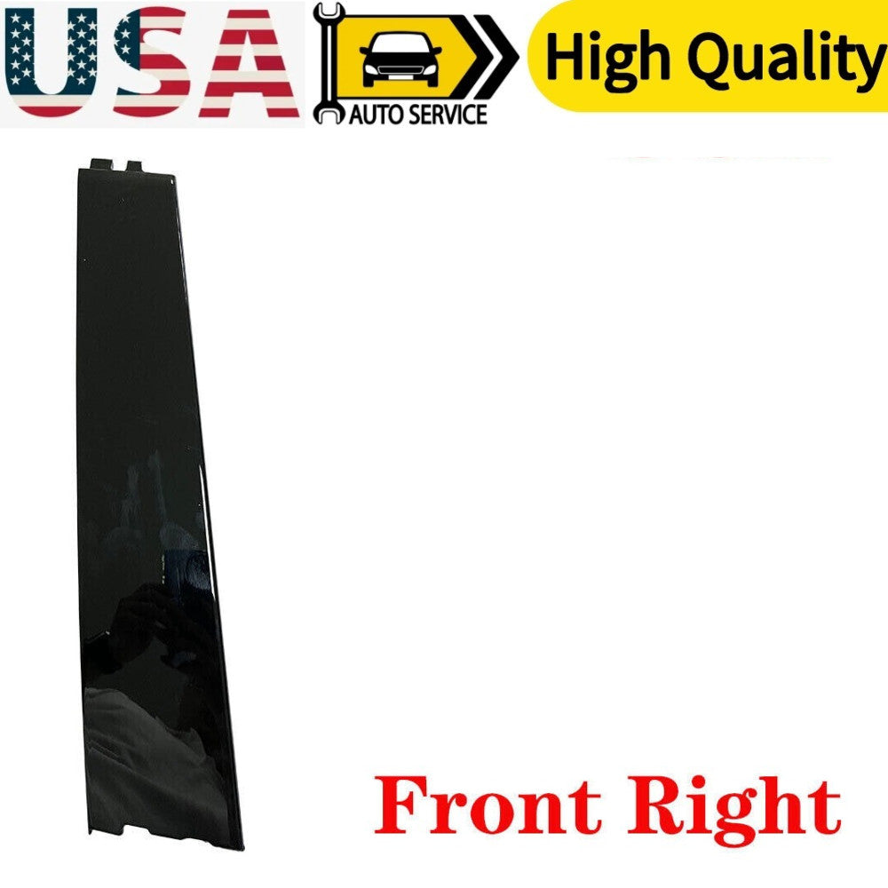 For Accord 2024 Front Door Pillar Molding Right Garnish 72470-30E-H01