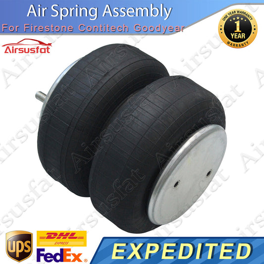 Fit for Firestone Contitech FD200-25 426 Air Suspension Spring Assembly