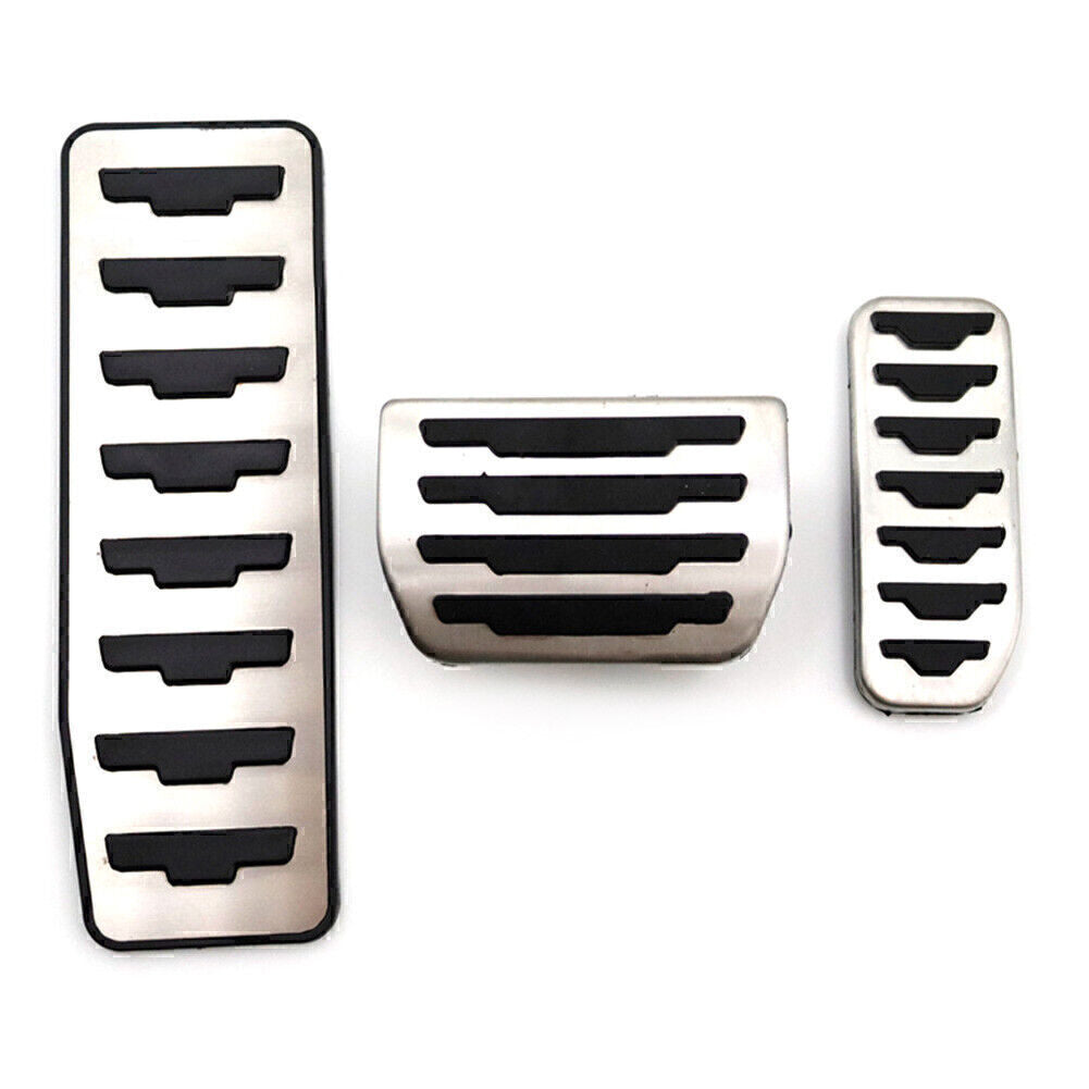 Foot Brake Pedals FIT for Jaguar for Land Rover for Range Rover Evoque Sport 12-19