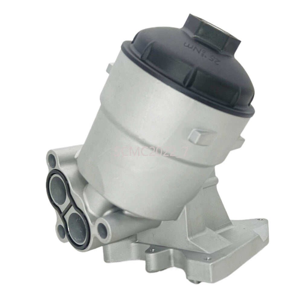 Aluminium Engine Oil Filter Housing Assembly for Audi Q7 for VW Touareg 03H115403J