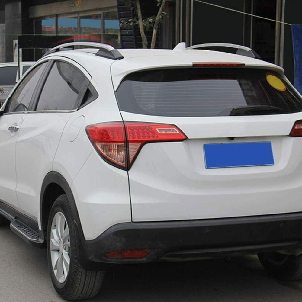 Fit for Honda CRV CR-V Aluminum Roof Rail Rack Side Rail Bar 2Pcs 2012-2016