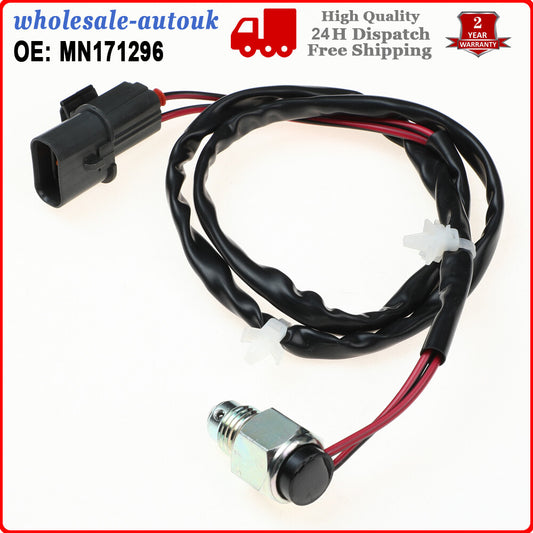 FREE WHEEL CLUTCH CONTROL 4WD SWITCH for MITSUBISHI PAJERO/SHOGUN 3.2DiD 2000-15