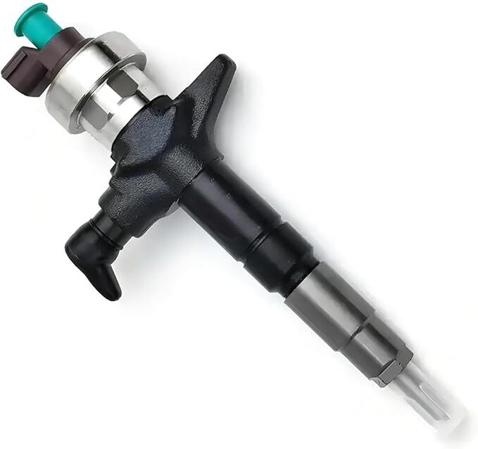4X Fuel Injector 095000-6100 8-98011604-5 for Isuzu D-Max/Rodeo 4JJ1 3.0L Engine