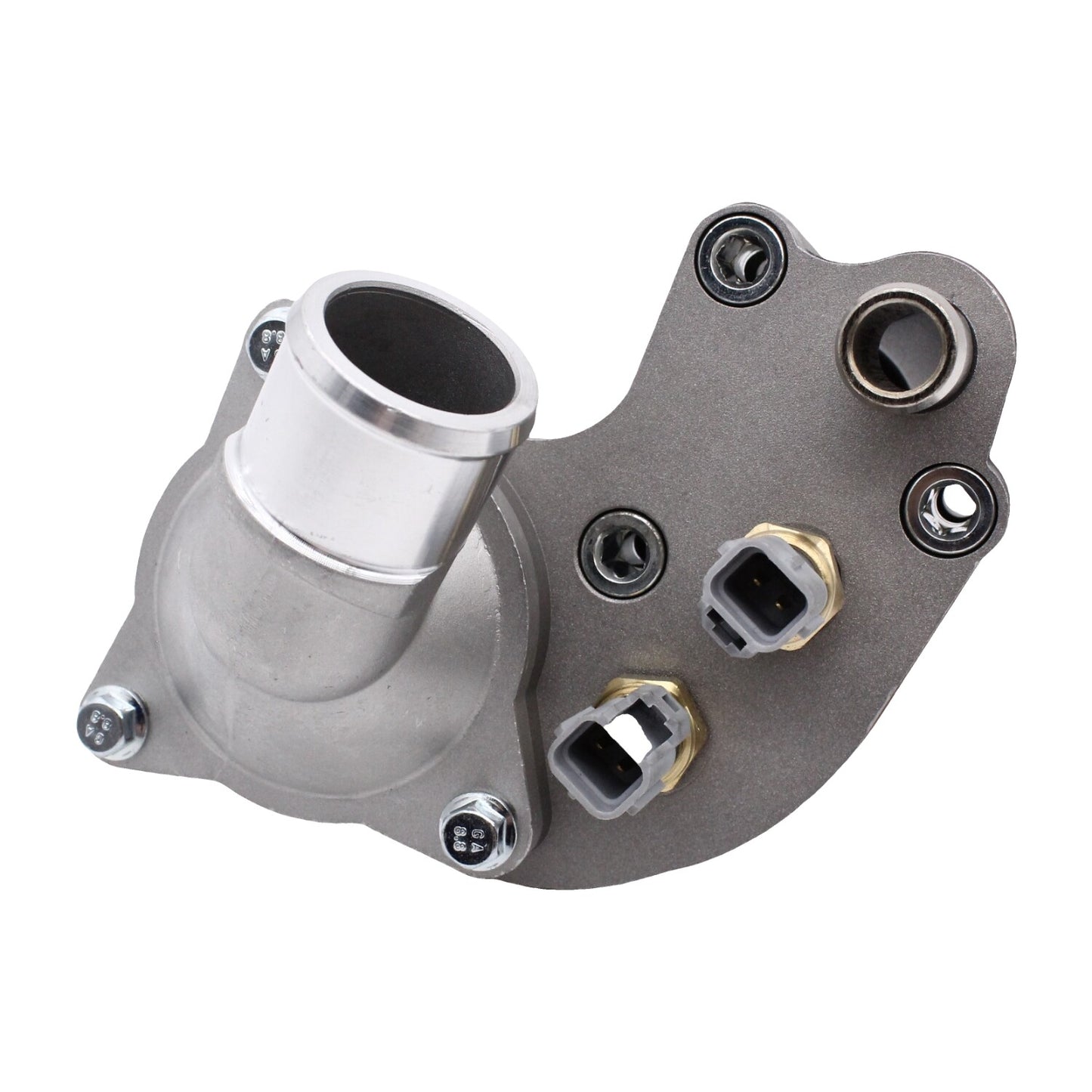 Thermostat Housing Fit For 1997-2001 for Ford Explorer Mountaineer 4.0L NA Aluminum