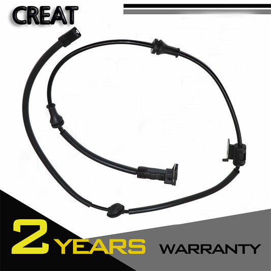 Rear Passenger Right ABS Wheel Speed Sensor For 14-19 for Kia Soul 15-19 for Kia Soul EV