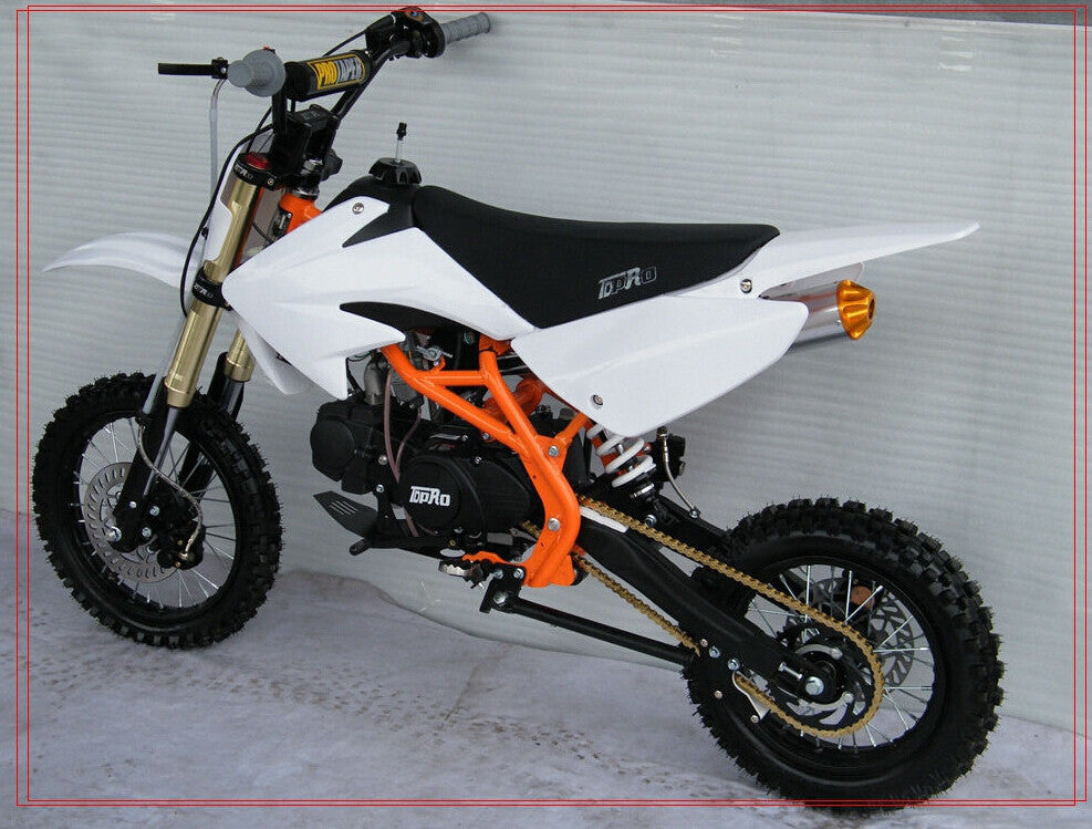 PLASTICS KIT for SEAT FUEL TANK For CRF70 DIRT BIKE THUMPSTAR 125/140/150/160/200CC