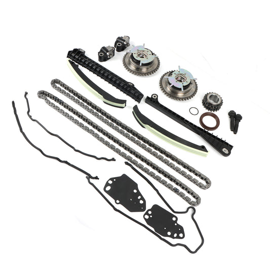 US Timing Chain Kit  Camshaft Phaser 3R2Z-6A257-DA For 5.4L for Ford for Lincoln Triton