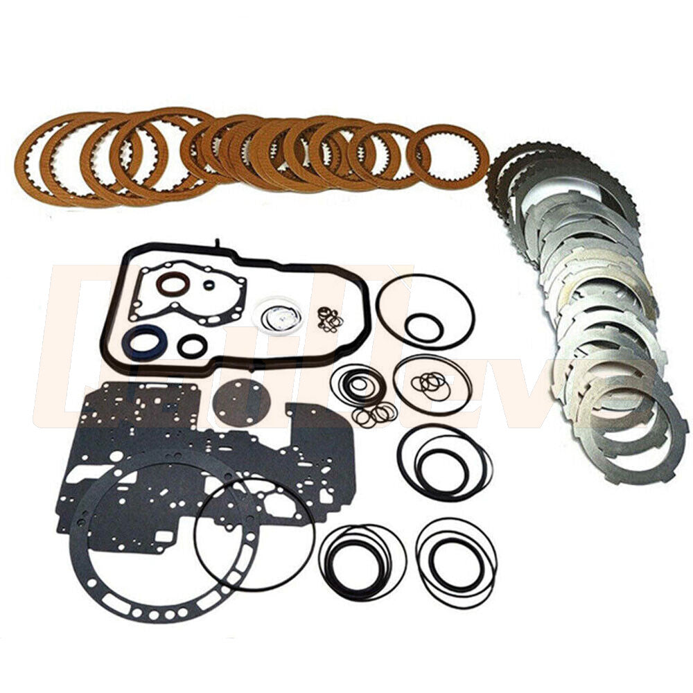 722.4 Automatic Transmission Master Rebuild Kit Overhaul Seal for Mercedes-Benz Vehicles