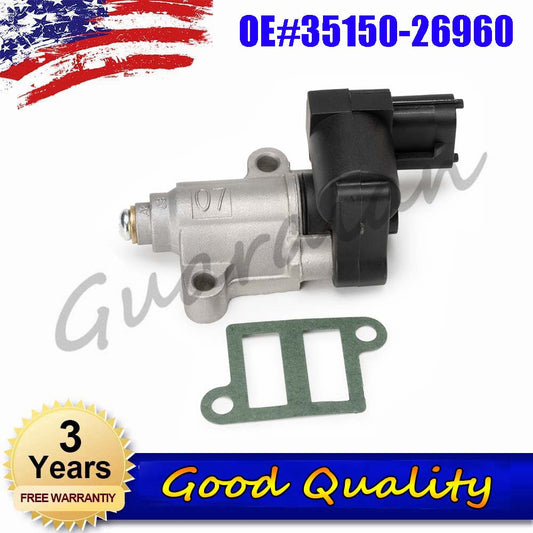35150-26960 Idle Air Control Valve for HYUNDAI ACCENT for Kia RIO 2006 - 2011 07 08