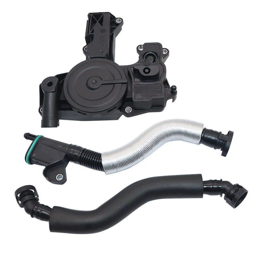 3x PCV Valve with Breather Hose Kit for Audi A4 allroad A5 B8 A6 C7 Q3 Q5 2.0T