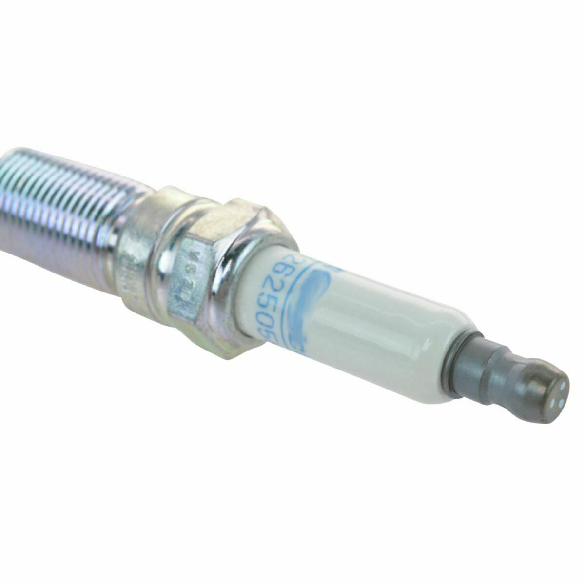 6-piece Iridium Spark Plug Set 41-103 for Chevrolet for GMC , for Hummer , and for Isuzu 12681663
