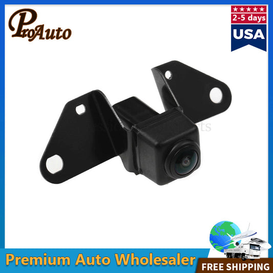 284F1-4EA0A For 2017-2019 for Nissan Rogue Sport Front View Reverse Parking Camera