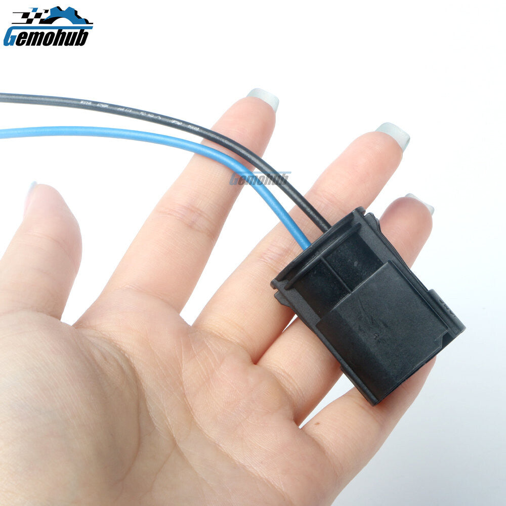 New for BMW X1 X3 X5 X7 E60 E70 F18 F02 X5 X6 520 325 Fuel pump wiring connector
