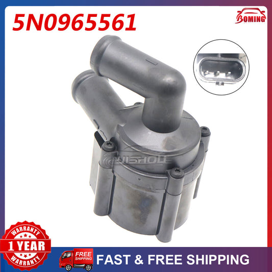 Auxiliary Water Pump for Audi A3 Tt Q3 V w for Golf Vi for Passat for Skoda 2.0 Td 5N0965561