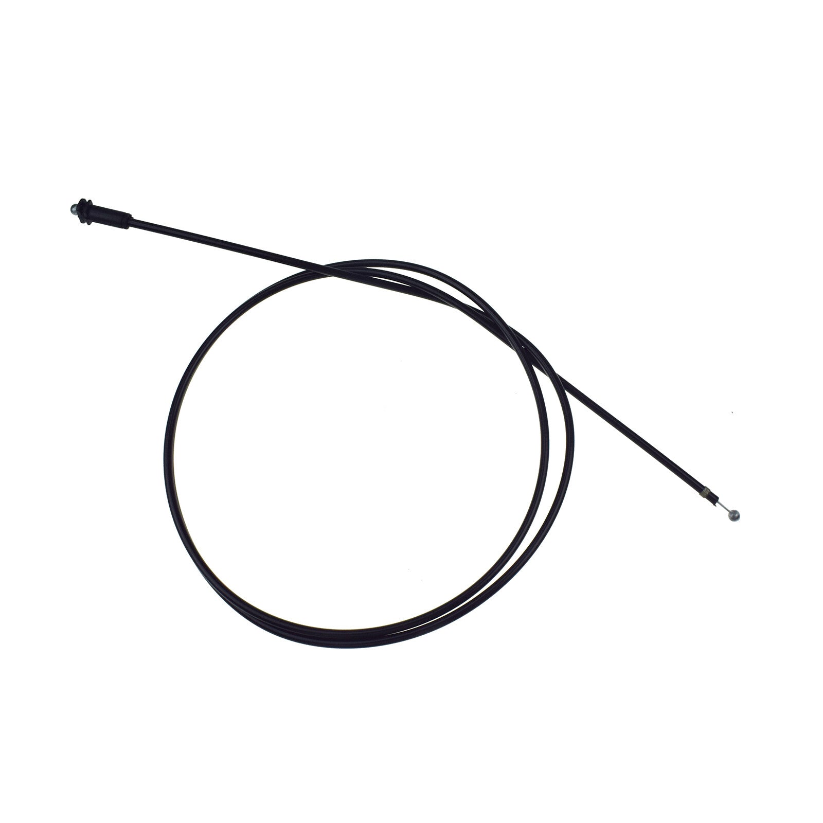 Engine hood latch release cable for Volkswagen for Golf for Jetta 2000 - 2006