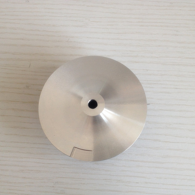 TD05 TD06 25G 60.5/78mm 6+6 Blade 6.5mm Bore Compressor Wheel for Turbocharging